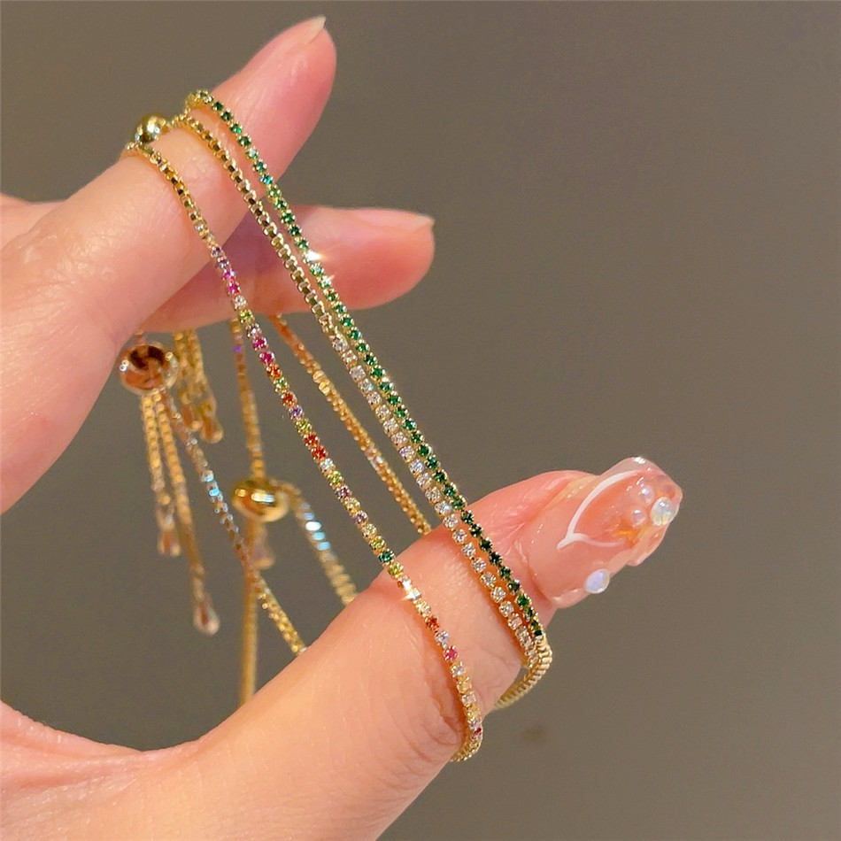 2 مللي متر قابل للتعديل متعدد  - مراجعة Coordinates Bracelet وسعره