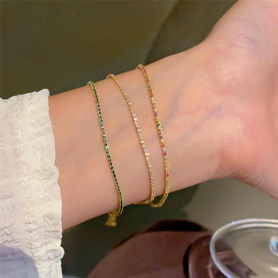 2 مللي متر قابل للتعديل متعدد  - مراجعة Coordinates Bracelet وسعره