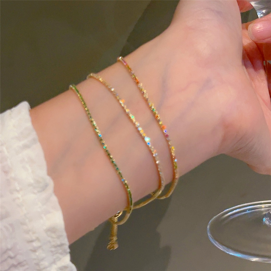 2 مللي متر قابل للتعديل متعدد  - مراجعة Coordinates Bracelet وسعره