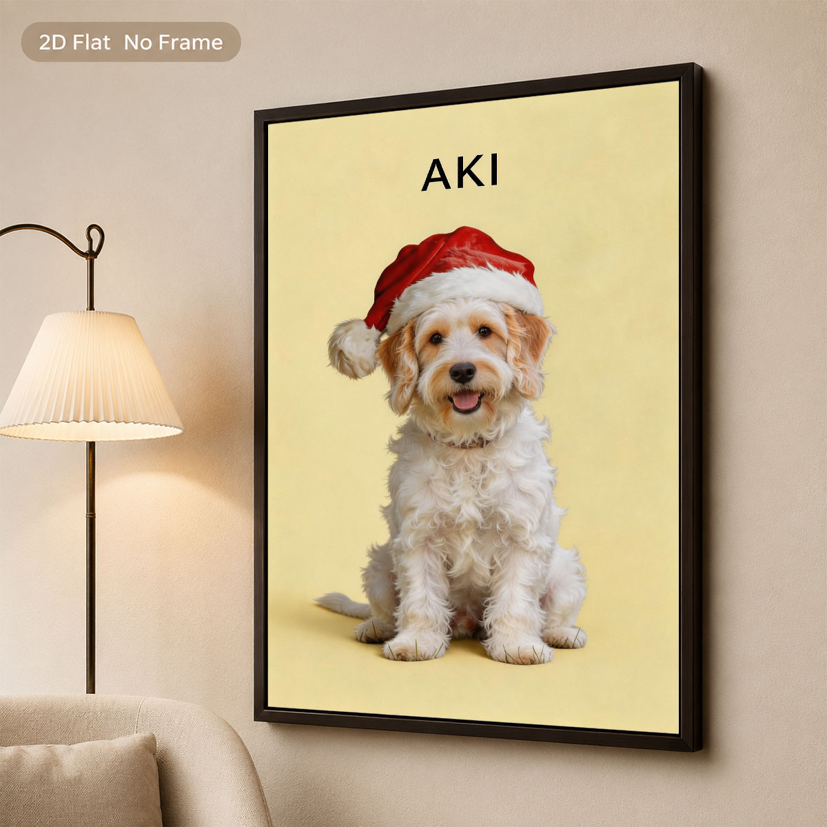 ملصقات حيوانات أليفة مخصصة، طب - مراجعة Pet Portrait Custom وسعره
