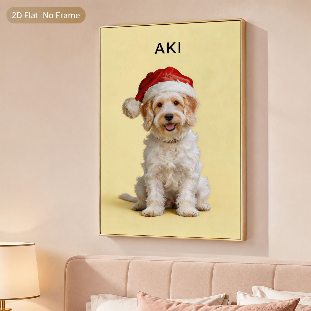 ملصقات حيوانات أليفة مخصصة، طب - مراجعة Pet Portrait Custom وسعره