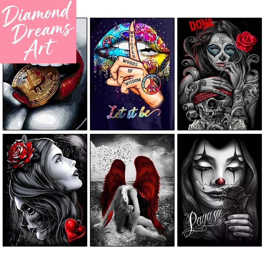 لوحة فسيفساء ماسية مربعة/مستدي - مراجعة Photo Mosaic Print وسعره